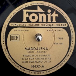 Maddalena / Embrasse moi bien