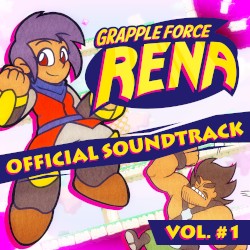 Grapple Force Rena Vol.1