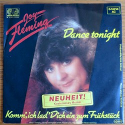 Dance Tonight