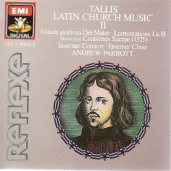 Latin Church Music II