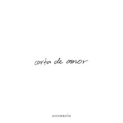 Carta de amor