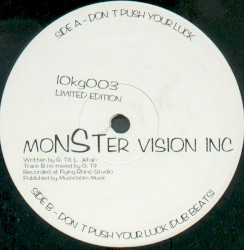 Don't Push Your Luck