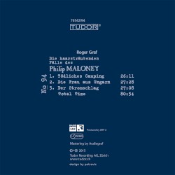 Die haarsträubenden Fälle des Philip Maloney, N° 94