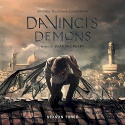 Da Vinci's Demons, Season Three: Original Television Soundtrack