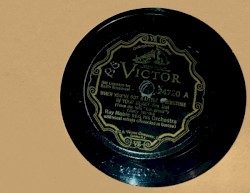 When You’ve Got a Little Springtime in Your Heart / Over My Shoulder