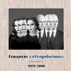 Extrapolaciones y dos preguntas: 1989-2000