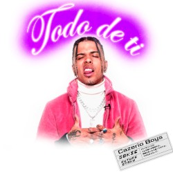 Rauw Alejandro | Todo de ti (Sokie, Future Otaku bootleg)