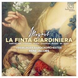 La finta giardiniera