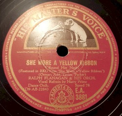 She Wore a Yellow Ribbon / Hollywood Square Dance