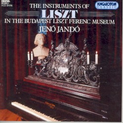 The Instruments of Liszt in the Budapest Liszt Ferenc Museum