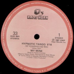 Hypnotic Tango