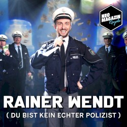 Rainer Wendt (Du bist kein echter Polizist)