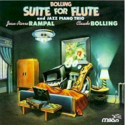Suite for Flute and Jazz Piano Trio
