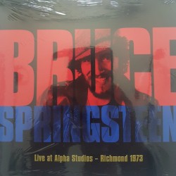 Live at Alpha Studios – Richmond 1973