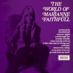 The World Of Marianne Faithfull