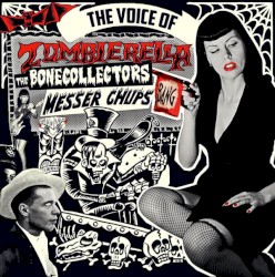 The Voice of Zombierella