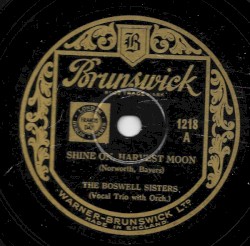 Shine On, Harvest Moon / Heebie Jeebie