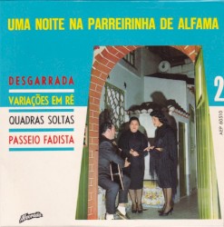Uma noite na Parreirinha de Alfama 2