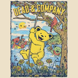 2019-06-26: Jiffy Lube Live, Bristow, VA