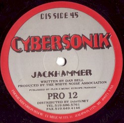 Jackhammer / Machine Gun