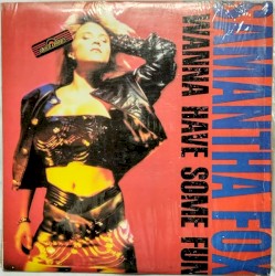 I Wanna Have Some Fun