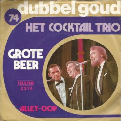 Grote Beer / Alley-oop