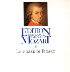 Edition Wolfgang Amadeus Mozart, Le nozze di Figaro