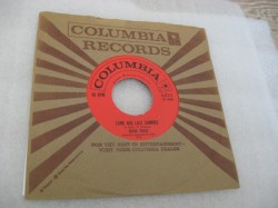 Long Ago Last Summer