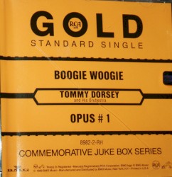 Boogie Woogie / Opus No. 1