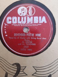 Remember You're Mine / New Broom Boogie