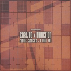 Future Elements / I Want You