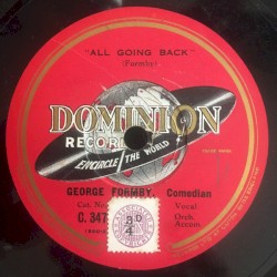 All Going Back / In the Congo