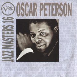 Verve Jazz Masters 16: Oscar Peterson