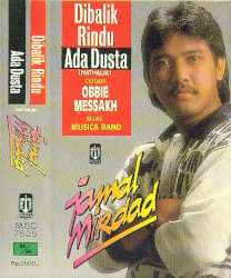Dibalik Rindu Ada Dusta