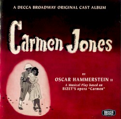 Carmen Jones (1943 original Broadway cast)