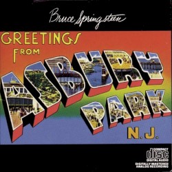 Greetings From Asbury Park, N.J.
