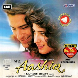 Mr. Aashiq