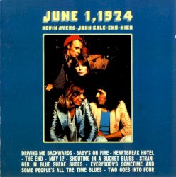 June 1, 1974