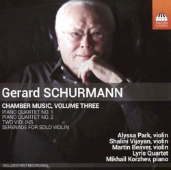 Chamber Music, Volume Three