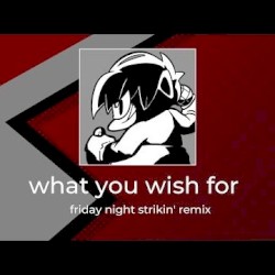 What You Wish For (Friday Night Strikin remix)