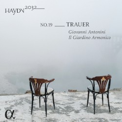 Haydn2032, Vol. 19: Trauer