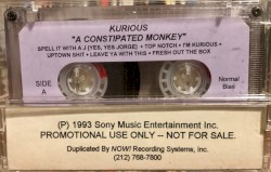 A Constipated Monkey