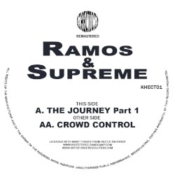 The Journey (Part 1)