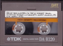 Michigan State University, East Lansing, MI 4th April 1976