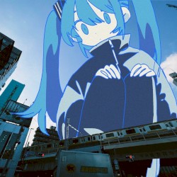落日未來