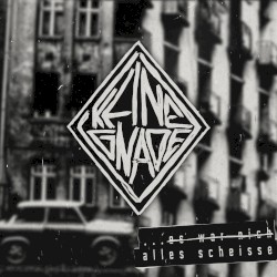 ...e̶̶s̶̶ ̶̶w̶̶a̶̶r̶̶ ̶̶n̶̶i̶̶c̶̶h̶̶ alles scheisse