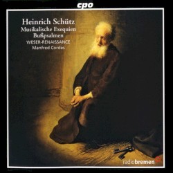 Musikalische Exequien / Bußpsalmen