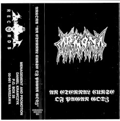 An Eternal Curse of the Pagan Godz