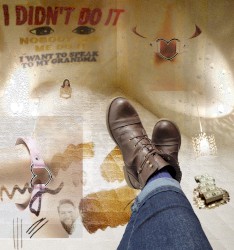 MEET THE WAKEUP WATCHER. (THANKS, ISOLATION FODDER.)