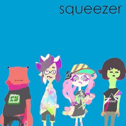Squiddy Holly - Chirpy Chips